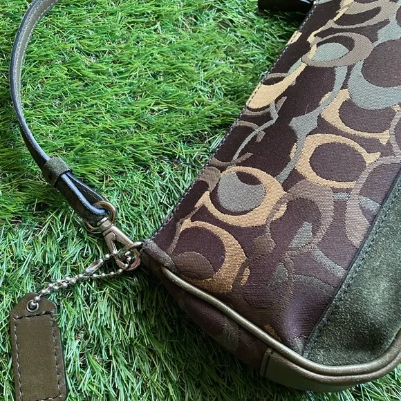 Coach demi purse - Picture 8 of 16